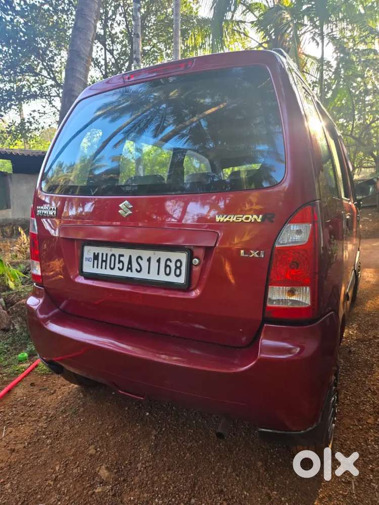 Maruti Suzuki Wagon R 2010  January Petrol Well Maintained
