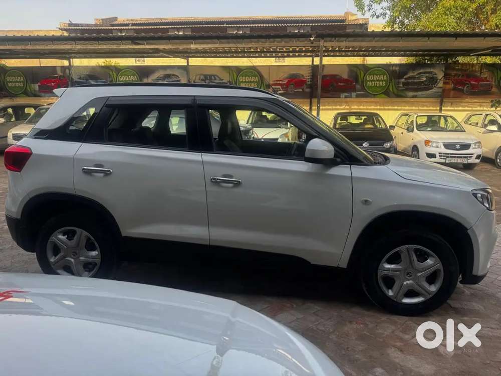 Maruti Suzuki Brezza Vdi 2017