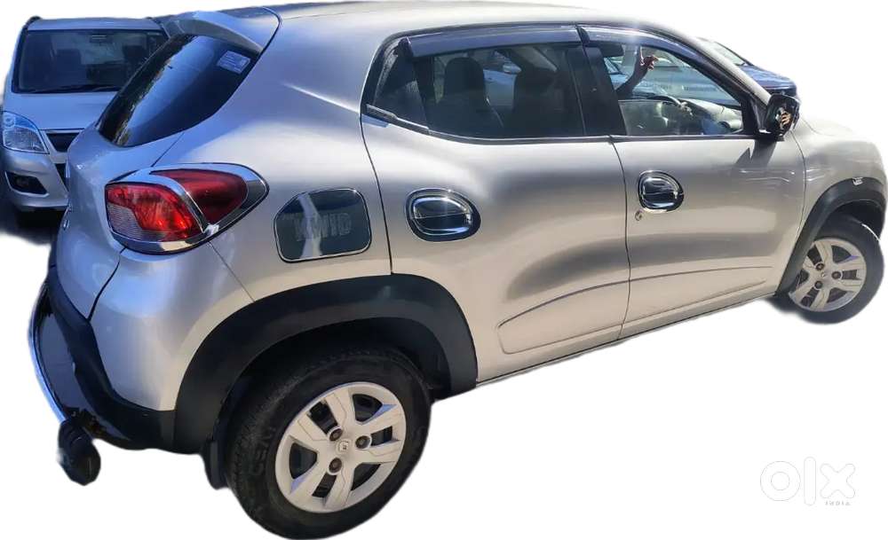 Renault Kwid 0.8 Rxl 2016