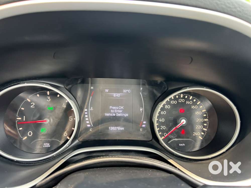 Jeep Compass 2.0 Longitude, 2017, Diesel