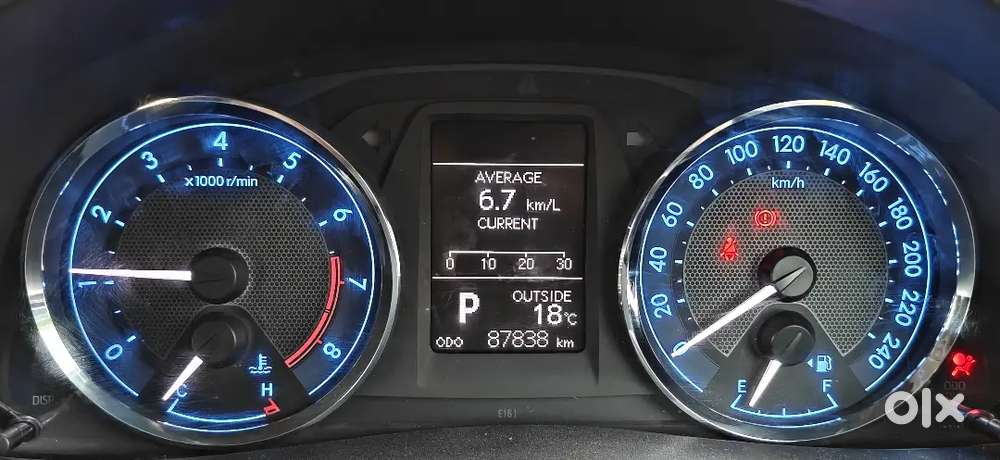 Corolla Altis Sale Automatic