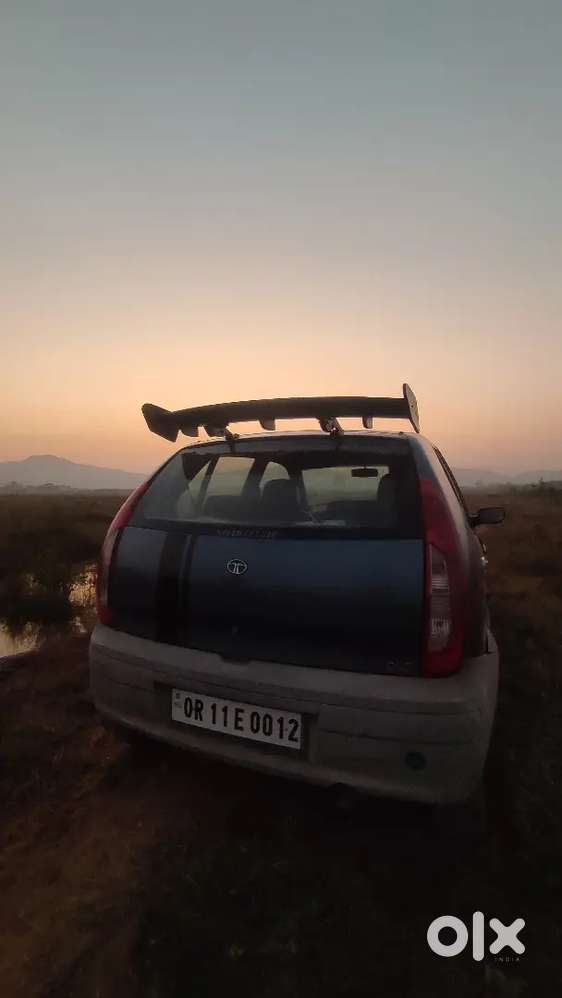 Tata Indica 2004 Diesel 40000 Km Driven