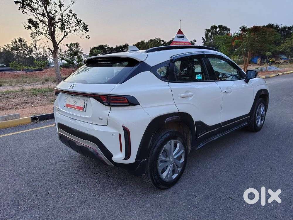 Toyota Urban Cruiser Taisor S 1.2 Petrol Mt, 2025, Petrol