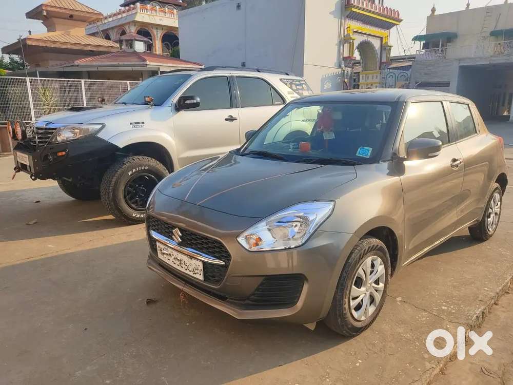 Maruti Suzuki New-gen Swift 2023 Petrol 15500 Km Driven