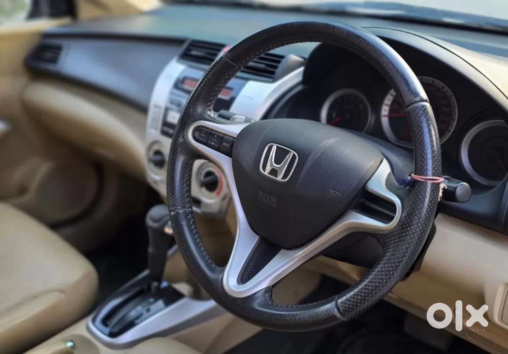 Honda City V At, 2011, Petrol
