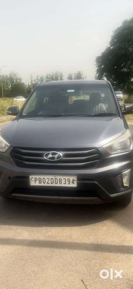 Creta Car Number Pb02dd8394