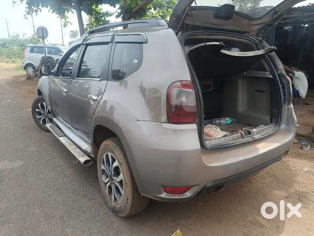 Nissan Terrano Diesel 2015