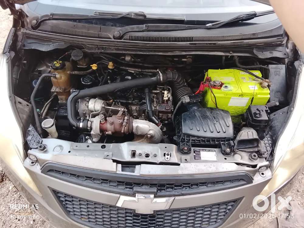 Chevrolet Beat 2012 Diesel Well Maintained