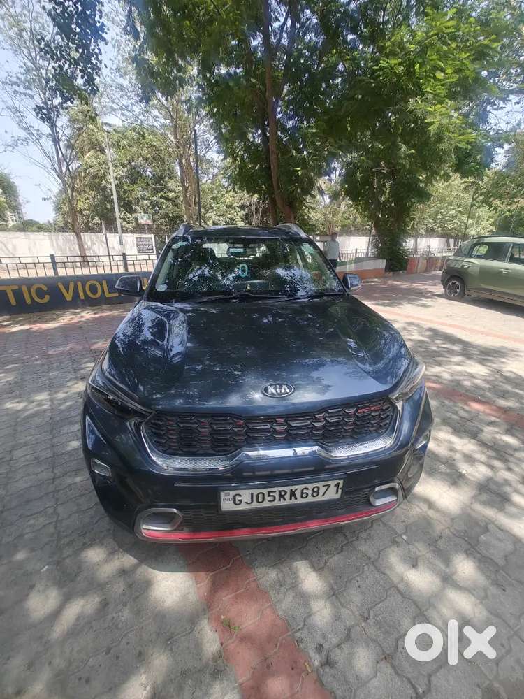 Kia Sonet 2020 Diesel 50000 Km Driven