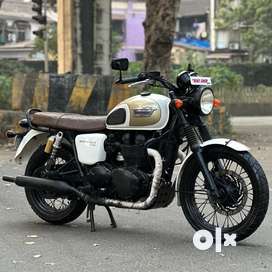 Triumph bonneville t100 outlet for sale near me