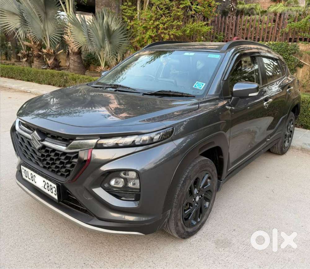 Maruti Suzuki Fronx Delta 1.2 Ags, 2023, Petrol