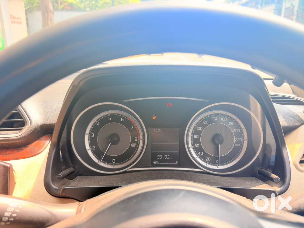 Maruti Swift Dzire 2018