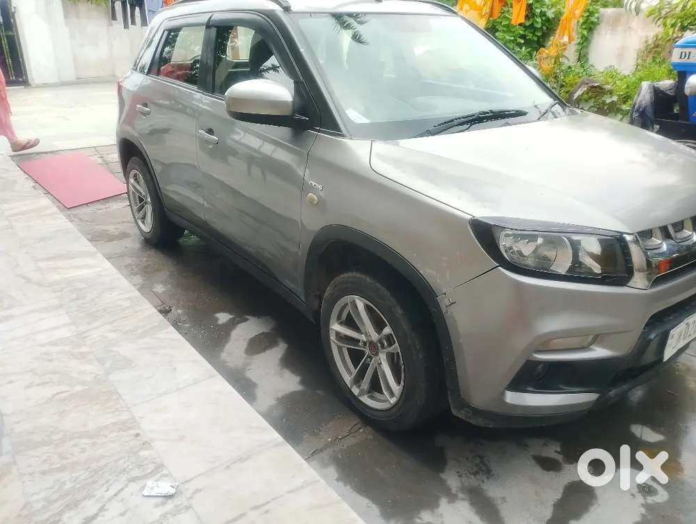 Maruti Suzuki Brezza Vdi 2016
