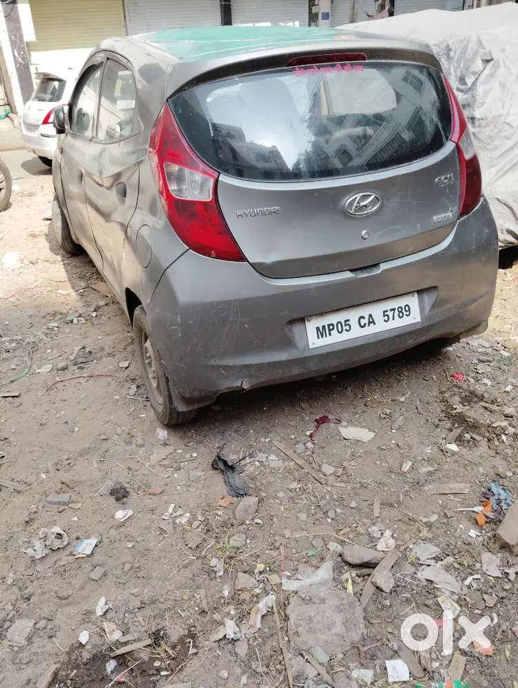Hyundai Eon 2014 Petrol 40000 Km Driven