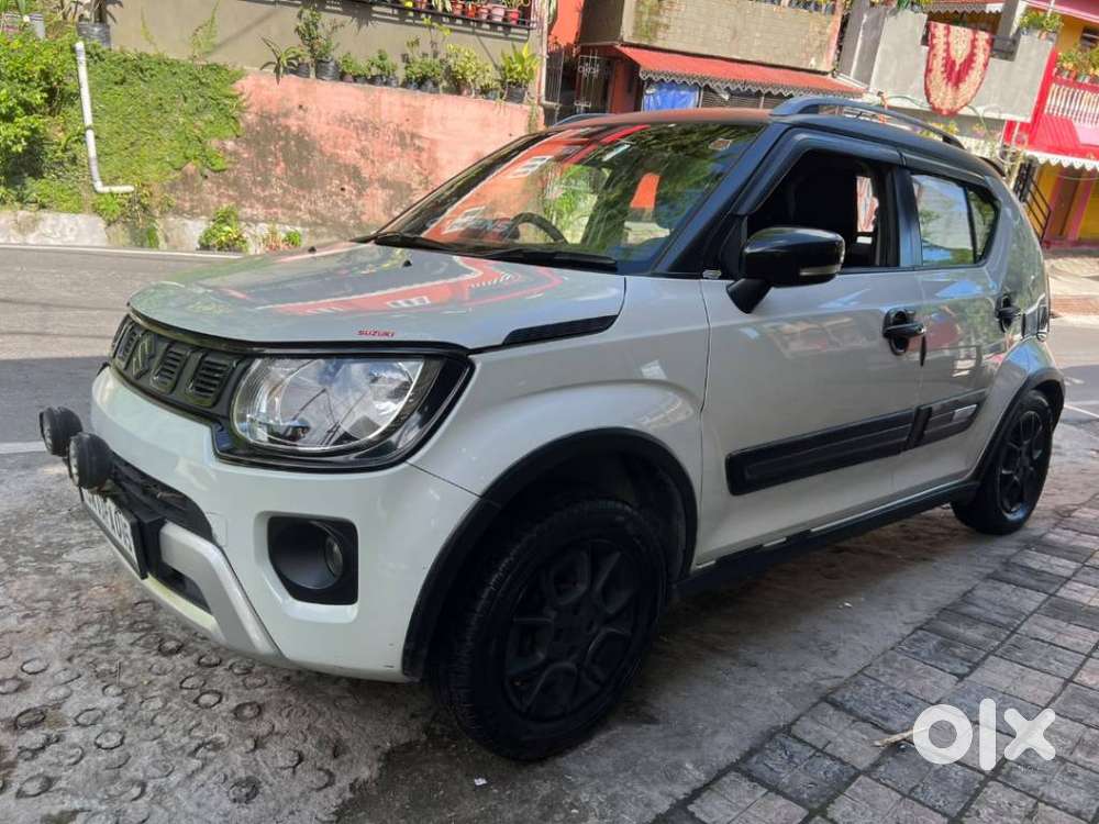 Maruti Suzuki Ignis 1.3 Zeta, 2023, Petrol