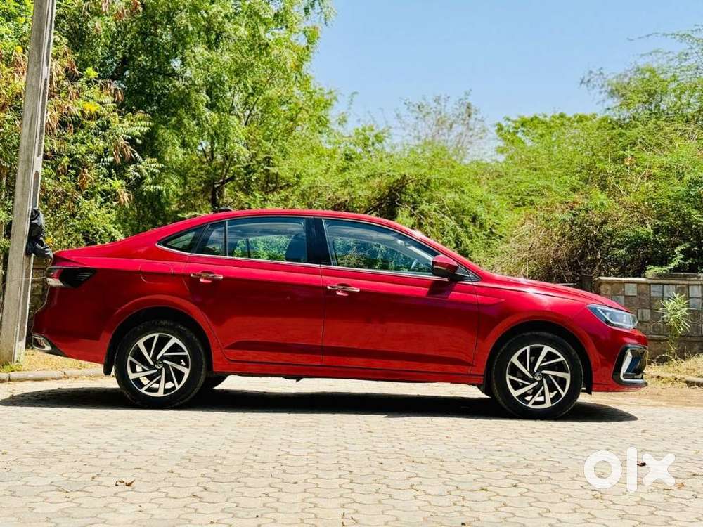 Volkswagen Virtus 1.0 Topline Tsi At, 2024, Petrol