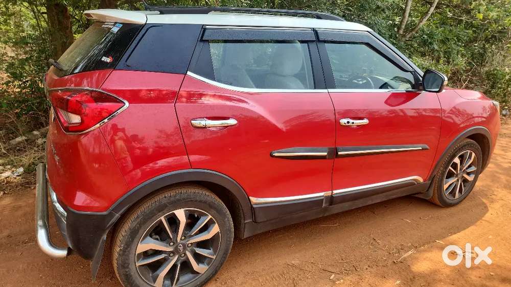 Xuv300 W8 Optional Manual Diesel