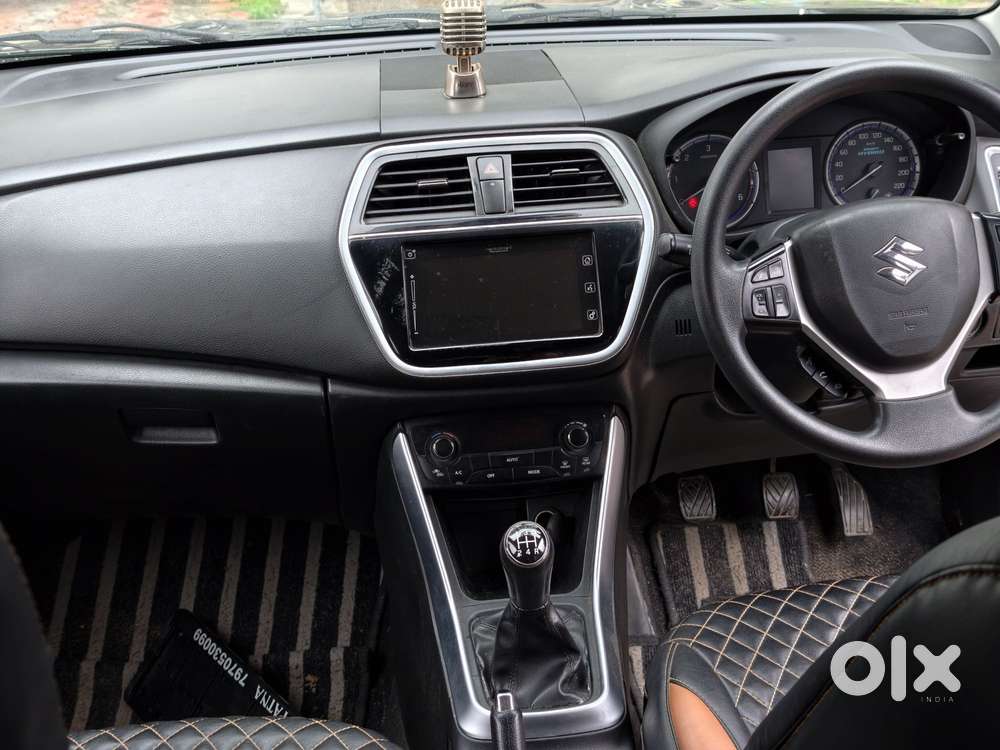 Maruti Suzuki S-cross Ddis 200 Alpha, 2019, Diesel