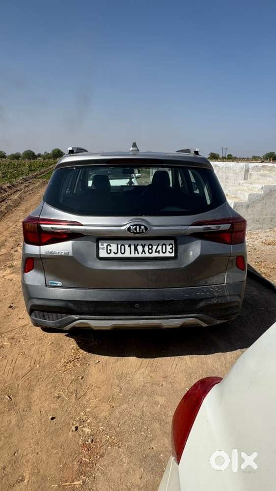Kia Seltos 2020 Diesel Good Condition