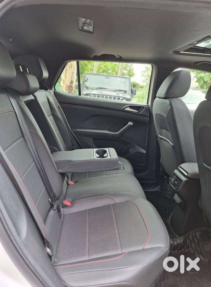 Volkswagen Taigun Gt Plus 1.5 Tsi Dsg (electric Seats), 2025, Petrol