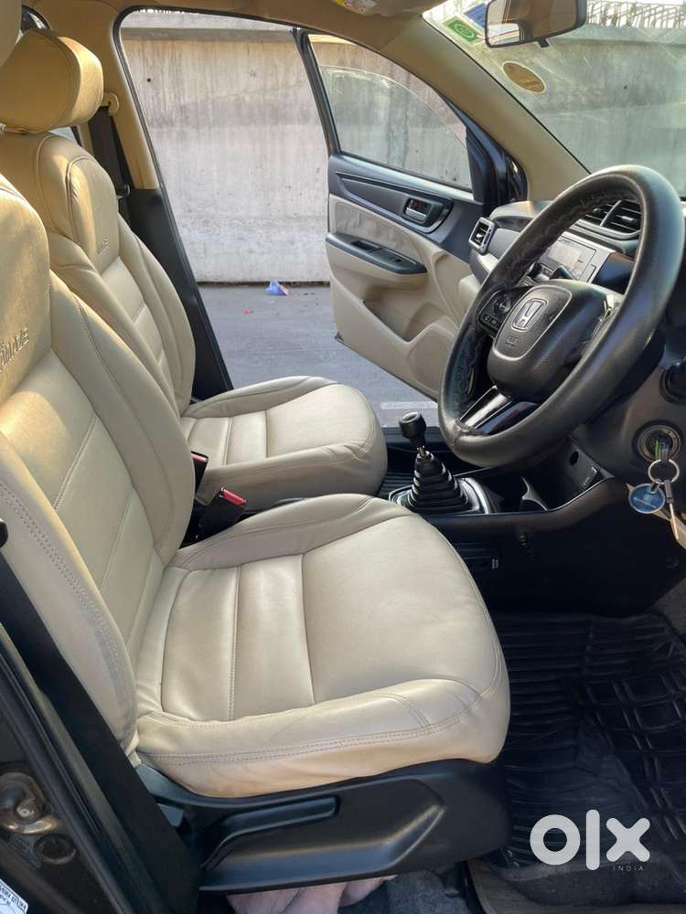 Honda Amaze 1.2 Smt I Vtec, 2018, Petrol