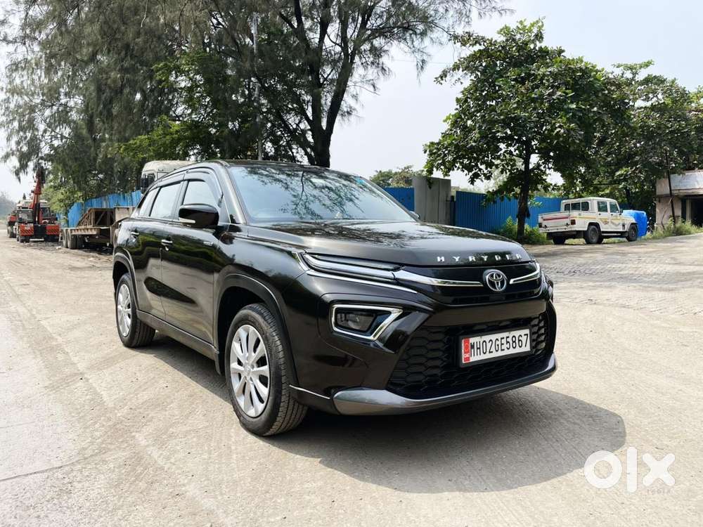 Toyota Urban Cruiser Hyryder 1.5 S Hybrid, 2024, Petrol