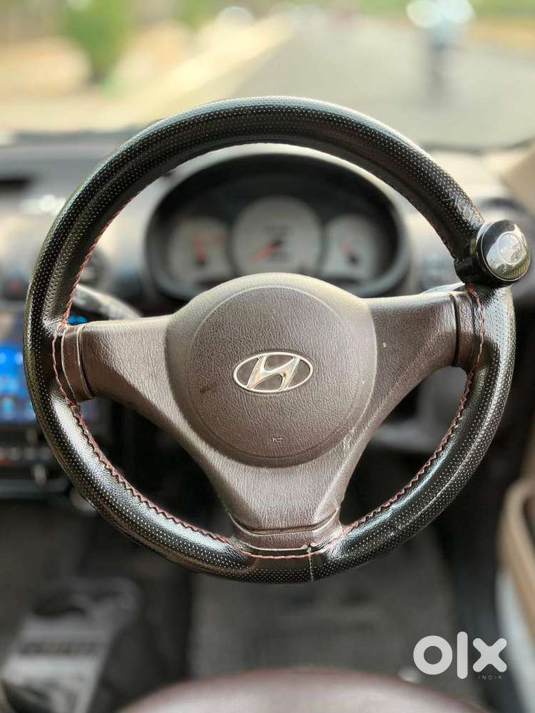 Hyundai Santro Gls Ii At Zip Plus, 2014, Cng & Hybrids