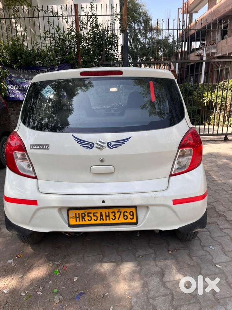 Maruti Suzuki Celerio 2020