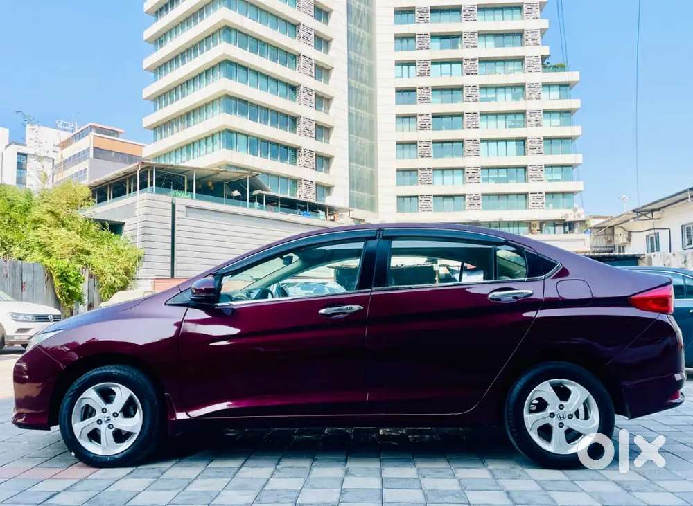 Honda City 2014 Diesel Well Maintained