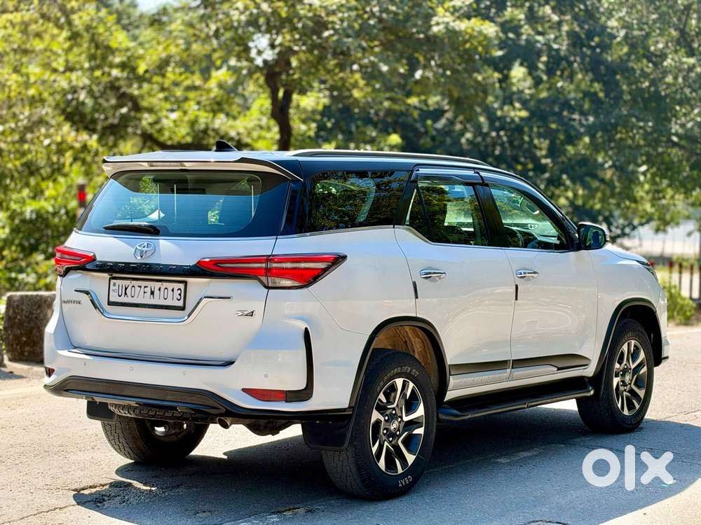 Toyota Fortuner Legender 4x4 At 2.8, 2023, Diesel