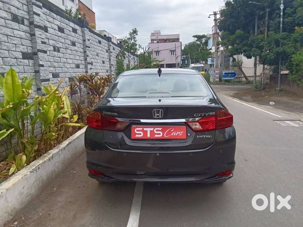 Honda City I Vtec Cvt Sv, 2014, Petrol