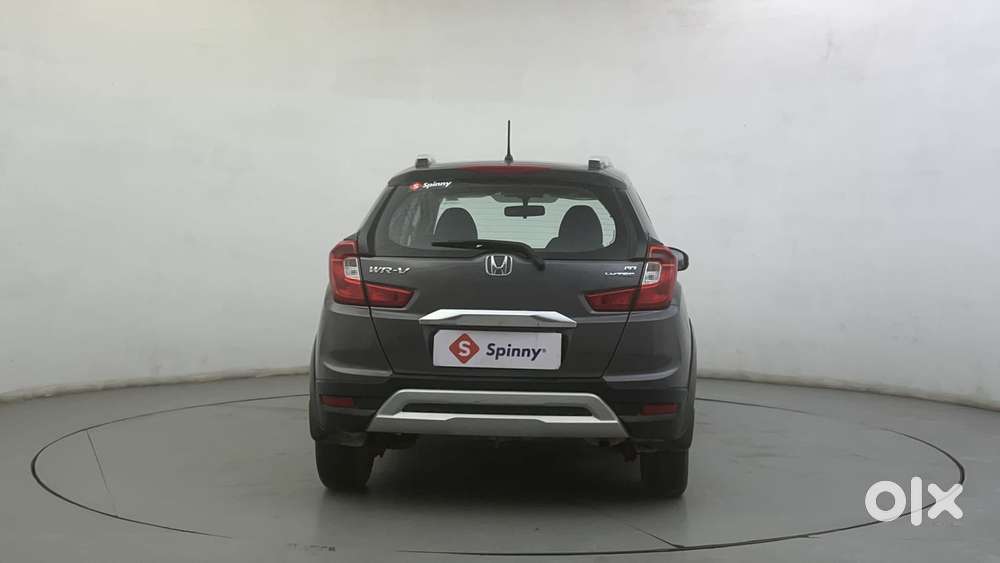 Honda Wr-v 1.2 Vx I-vtec, 2018, Petrol