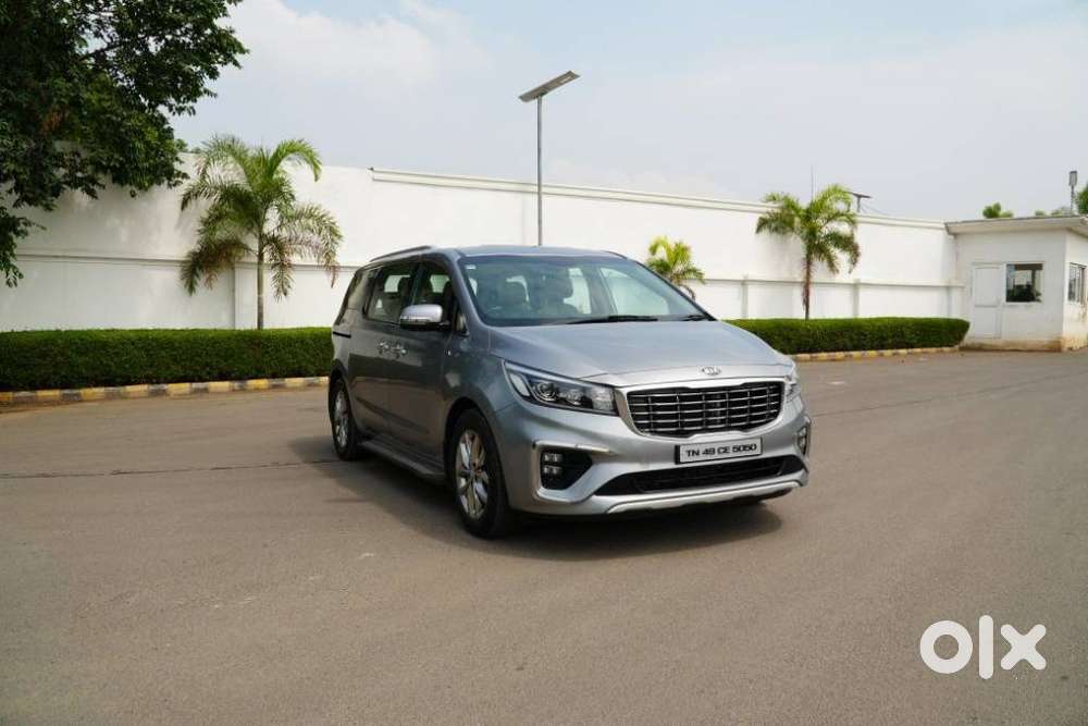 Kia Carnival Limousine, 2021, Diesel