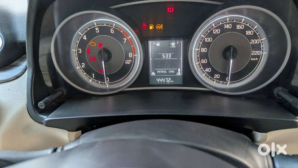 Maruti Suzuki Dzire 1.2 Vxi Cng, 2024, Cng & Hybrids