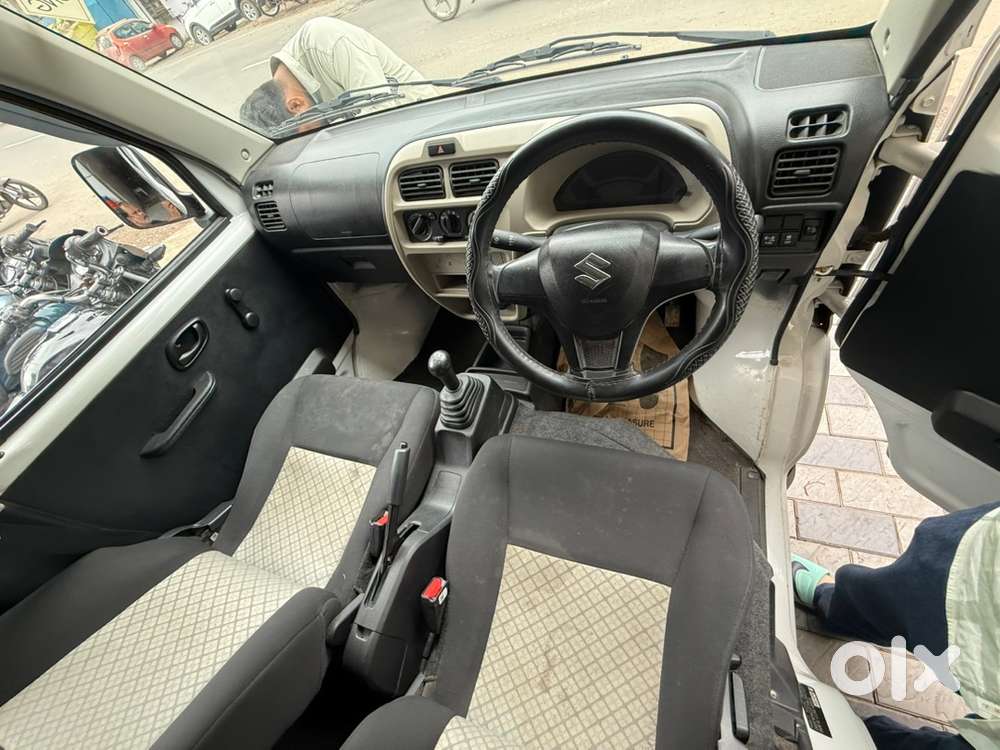 Maruti Suzuki Eeco 2025