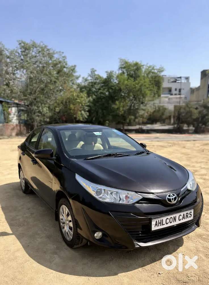 Toyota Yaris 2019 Automatic