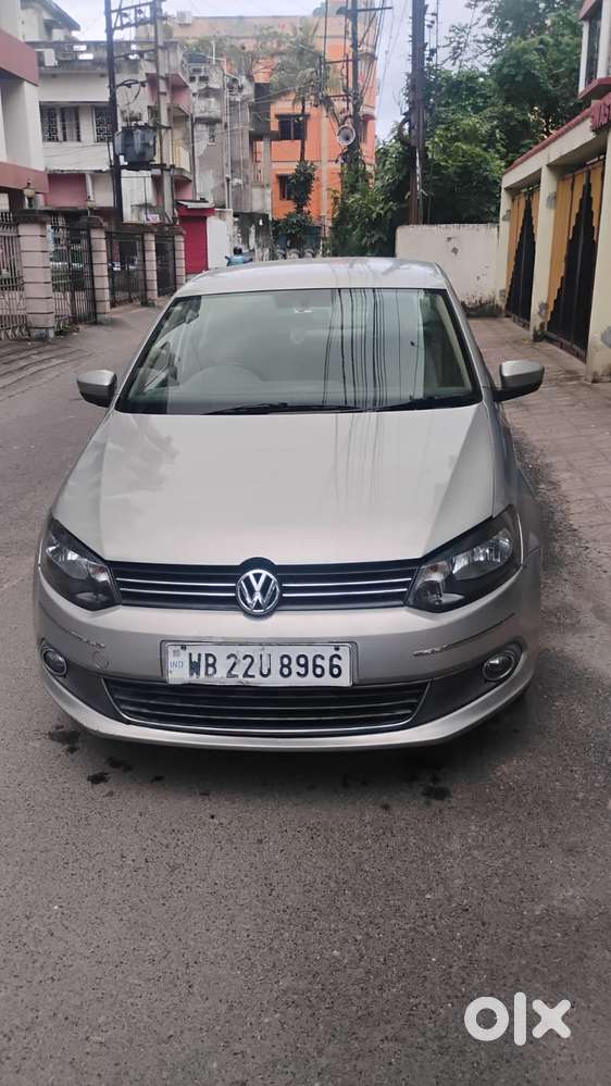 Volkswagen Vento New Diesel Highline, 2013, Diesel