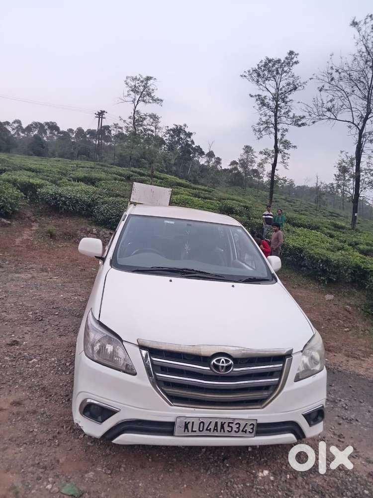 Toyota Innova 2.5 G1 Bs Iv, 2006, Diesel