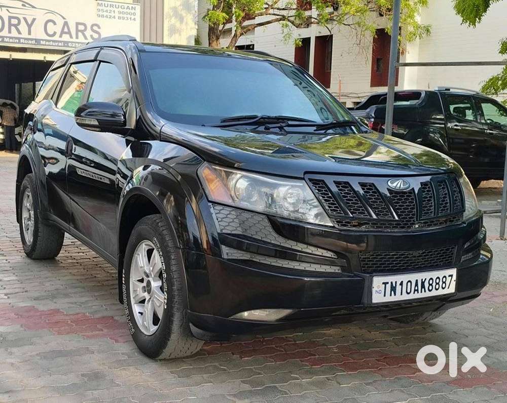 Mahindra Xuv500 W8, 2013, Diesel