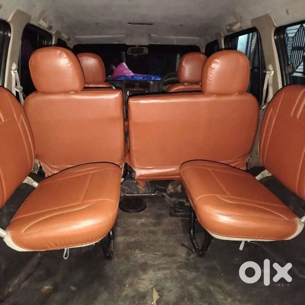 Mahindra Scorpio Slx Turbo 2.0