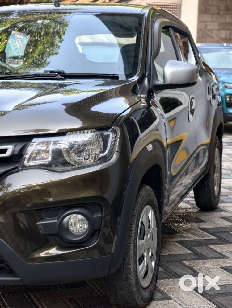 Renault Kwid Amt, 2016, Petrol