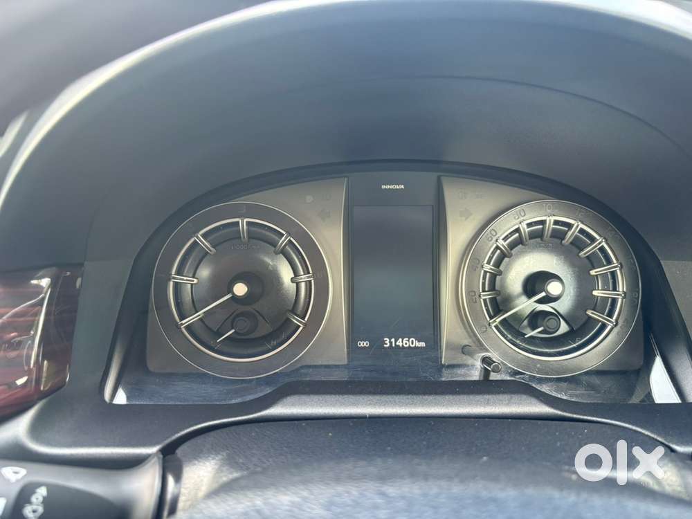Toyota Innova Crysta Diesel Good Condition