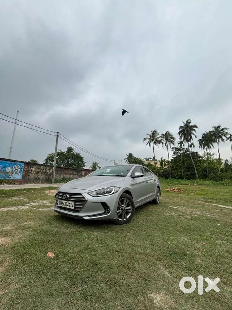 Hyundai New Elantra 2019 Petrol Well Maintained
