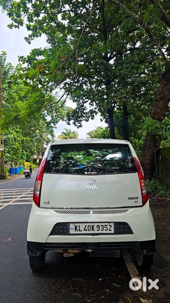 Tata Nano Xt, 2015, Petrol