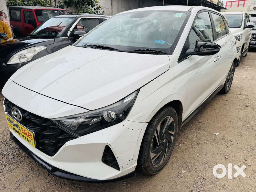Hyundai I20 Asta 1.2 Kappa Ivt, 2021, Petrol