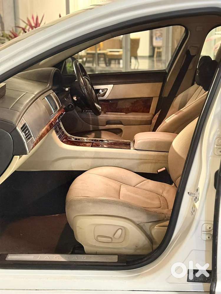 Jaguar Xf 2011 Diesel Well Maintained