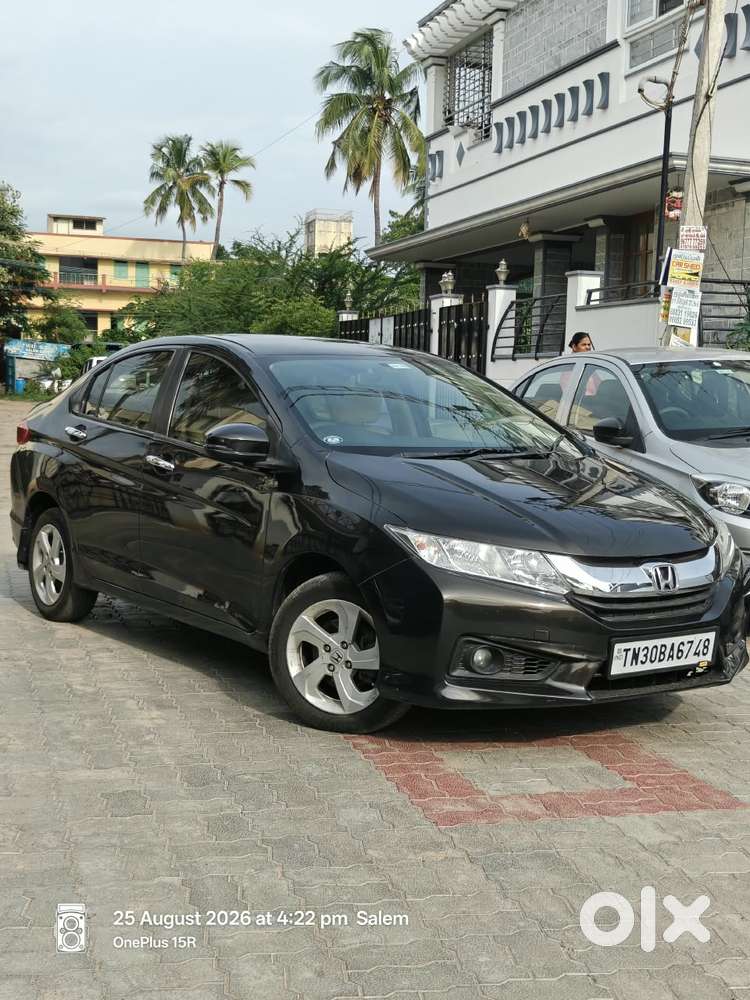 Honda City I Dtec Vx, 2014, Diesel