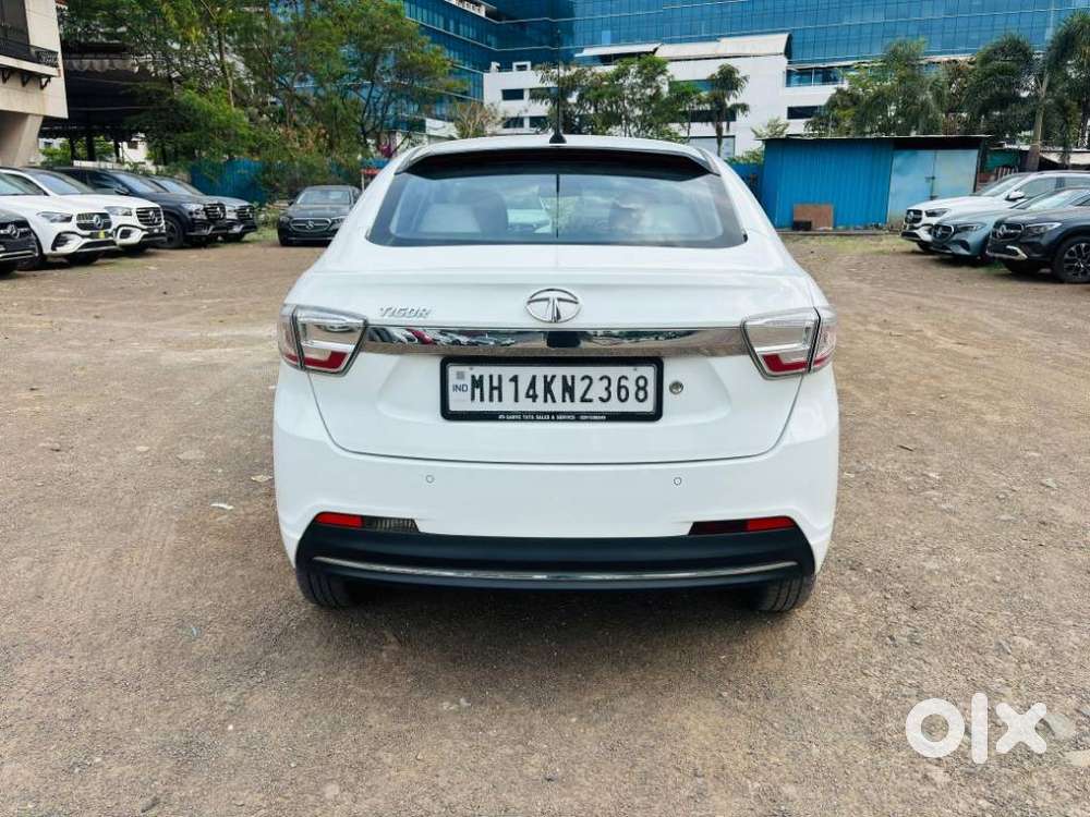 Tata Tigor 1.2 Revotron Xm Cng, 2023, Cng & Hybrids