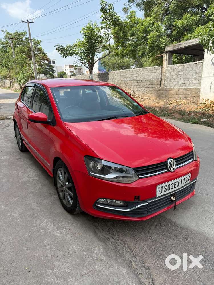 Volkswagen Polo 1.5 Tdi Highline Plus, 2019, Diesel
