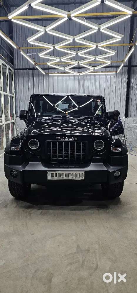 Mahindra Thar Lx 2022 Diesel